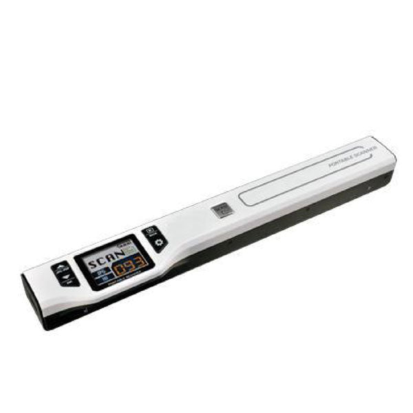 NNEDSZ Portable Handheld A4 1050dpi Photo & Document Scanner (CI-510)-1