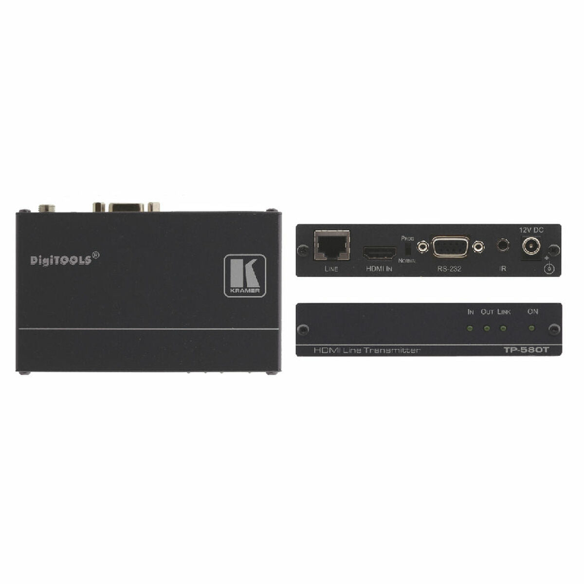 HDMI switch Kramer Electronics TP-580T-0