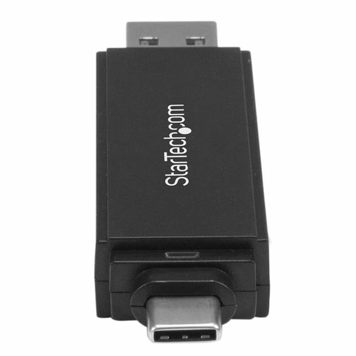Card Reader Startech SDMSDRWU3AC          Black-2