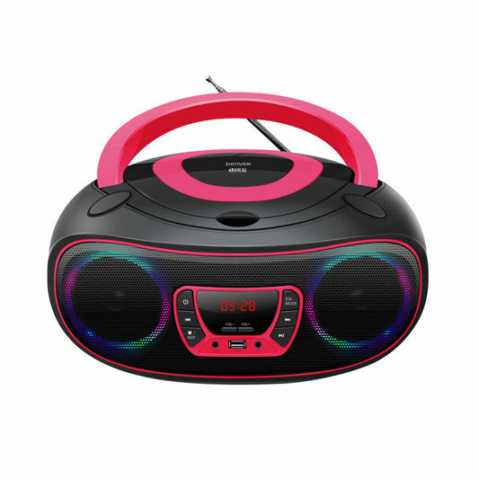 Radio cassette Denver Electronics TCL-212 LED-0