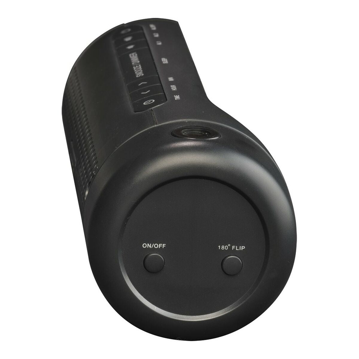 Clock-Radio FM Denver Electronics CPR-700 Black-5