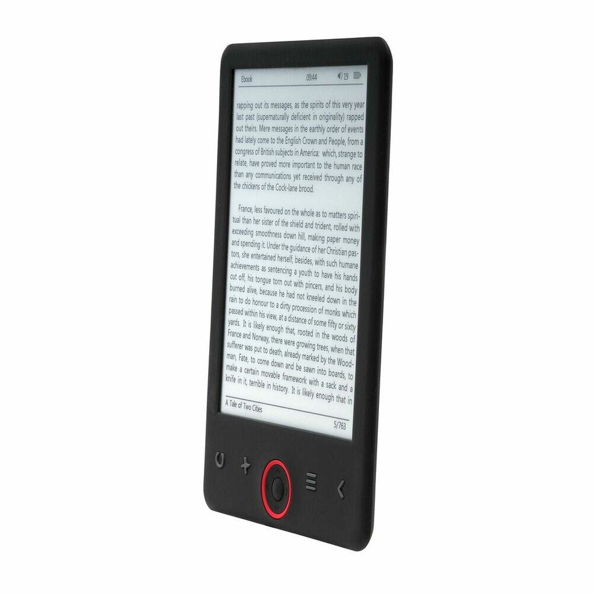 EBook Denver Electronics 635L 4GB Black 6"-2