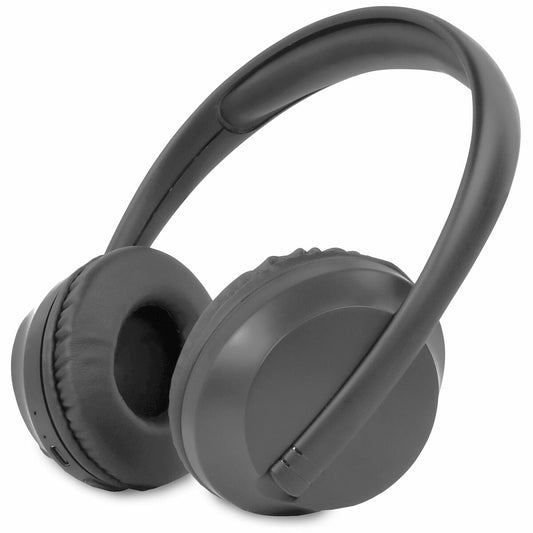 Bluetooth Headphones Denver Electronics BTH-235B Black-0