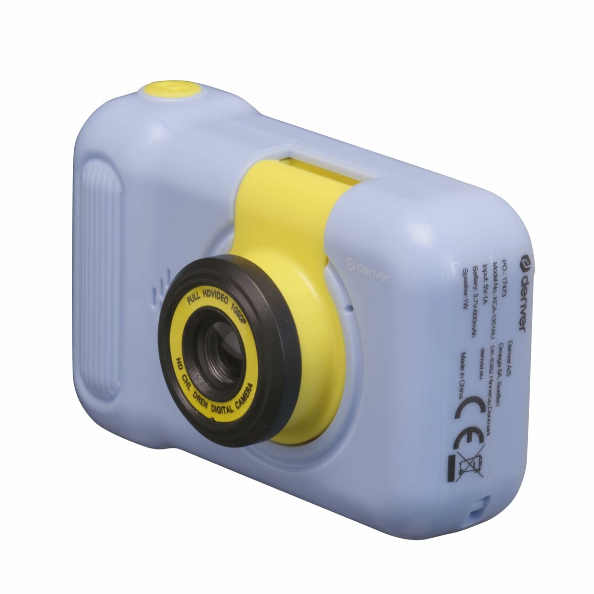 Digital Camera Denver Electronics KCA-1351BU-5