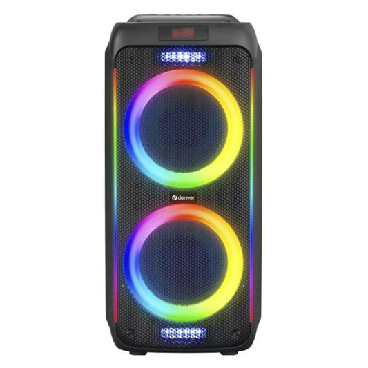 Portable Bluetooth Speakers Denver Electronics BPS-458 Black-0