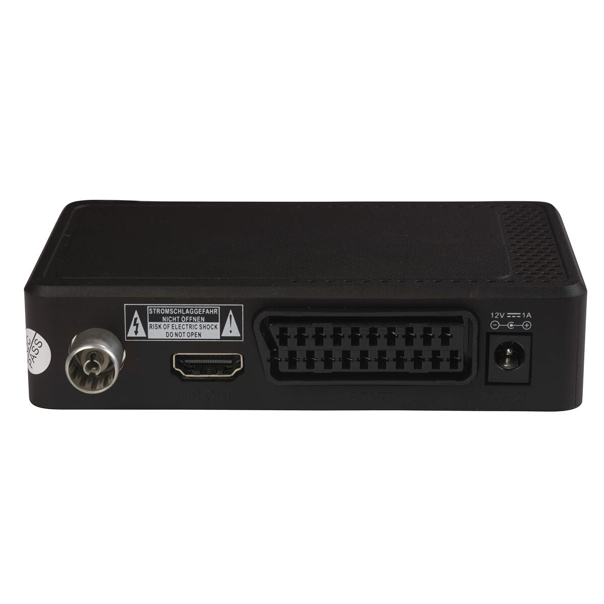 TDT Tuner Denver Electronics DTB-148-4