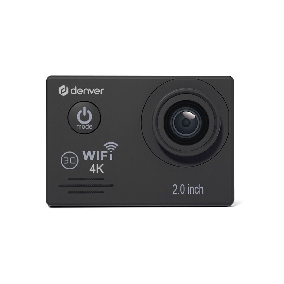 Sports Camera Denver Electronics ACK8064 Grey-0