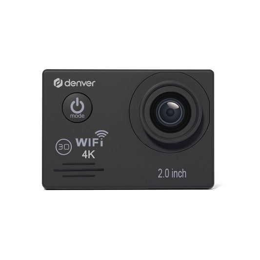 Sports Camera Denver Electronics ACK8064 Grey-0