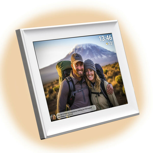 Digital photo frame Denver Electronics PFF-1080W Wi-Fi-0