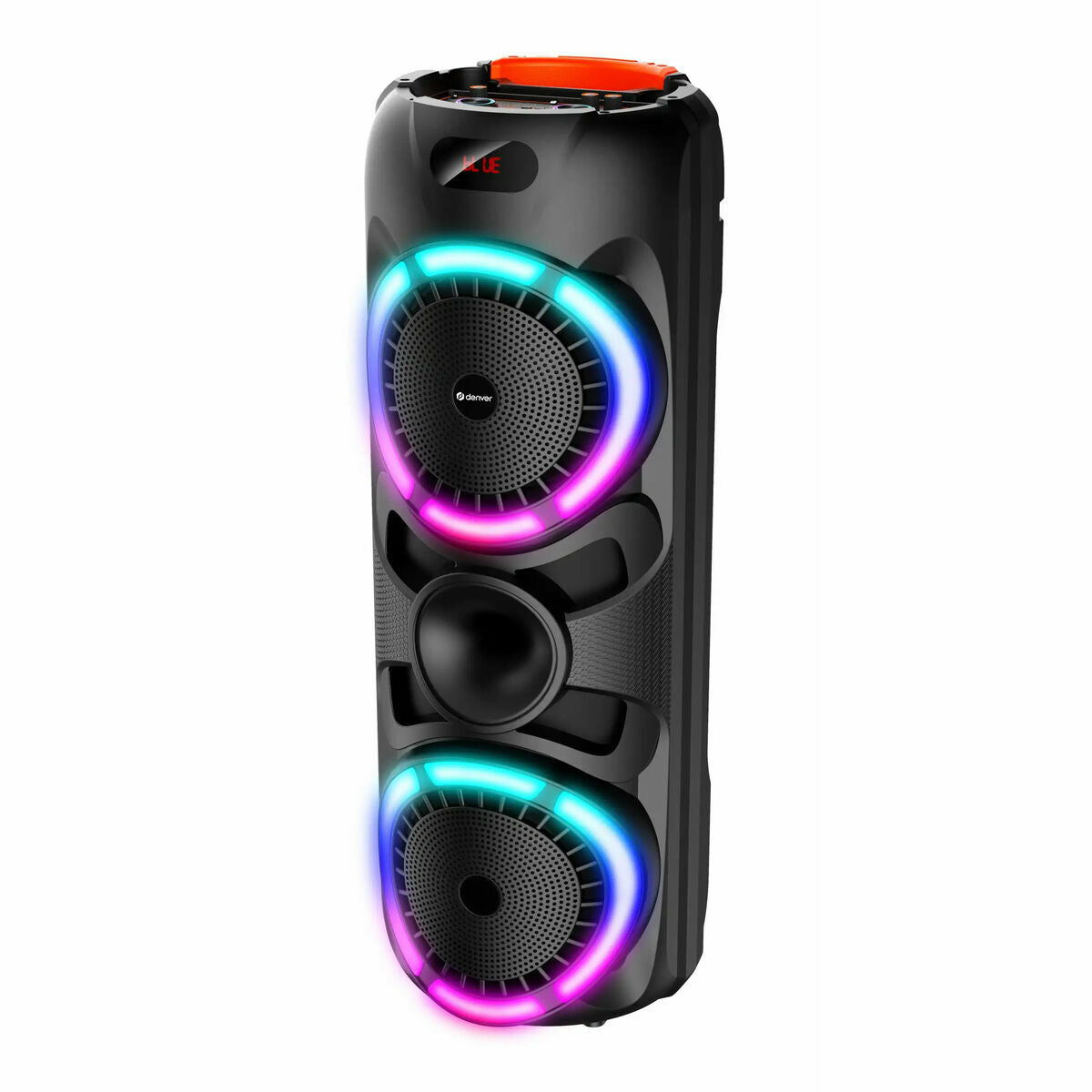 Portable Bluetooth Speakers Denver Electronics BPS-459-0
