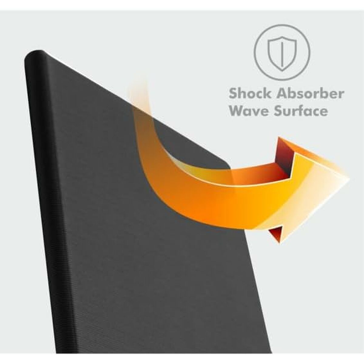 Tablet cover Silver Electronics 112004440199 Black-7