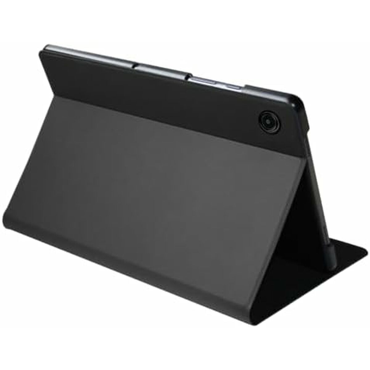 Tablet cover Silver Electronics 112004440199 Black-5