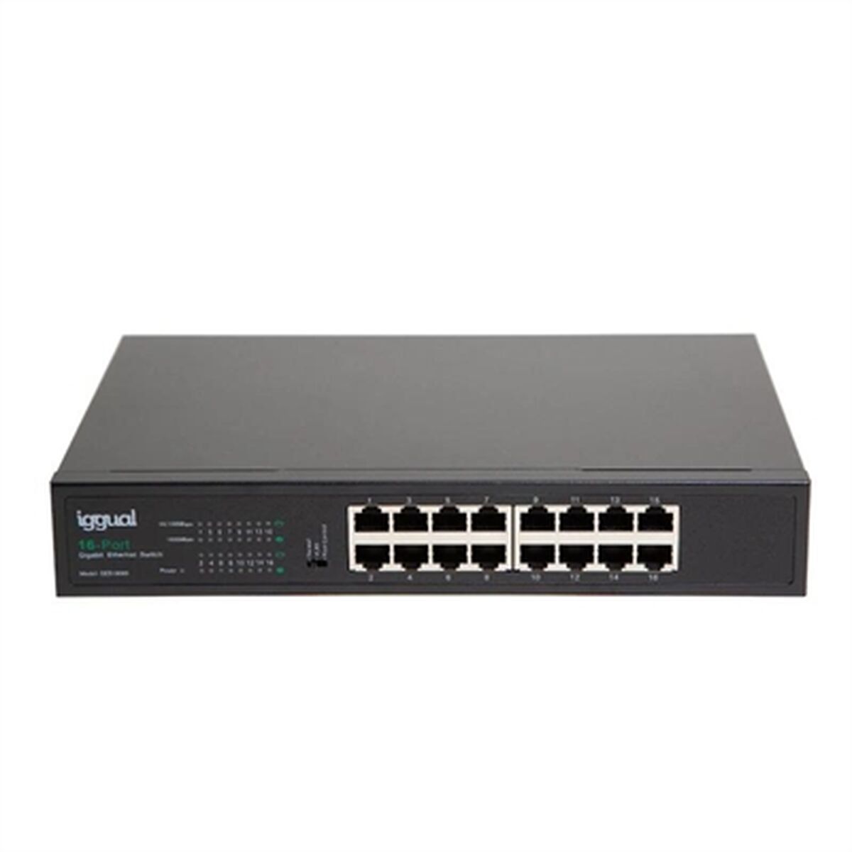 Switch iggual IGG318324 Gigabit Ethernet-0