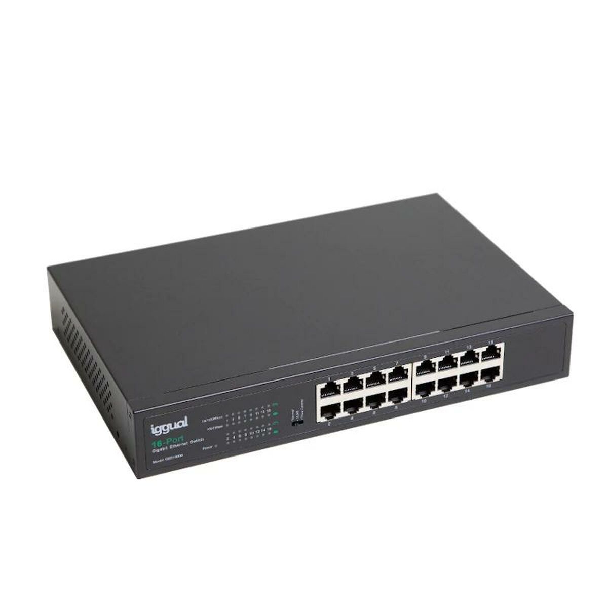 Switch iggual IGG318324 Gigabit Ethernet-3