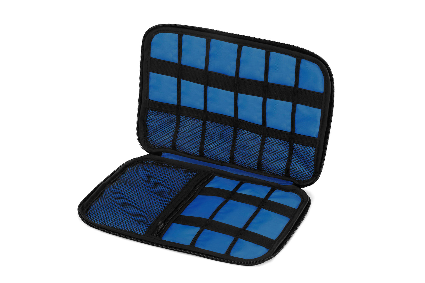NNEKG Cable and Gadget Organiser (Black)-1