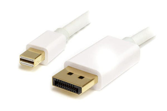 NNEKG Male To Male Connection Mini DisplayPort to DisplayPort Cable 1.2m-0