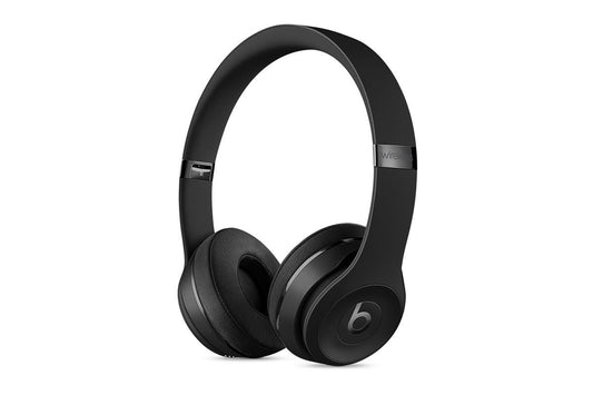 NNEKG Beats Solo3 Wireless Headphones (Matte Black)-0