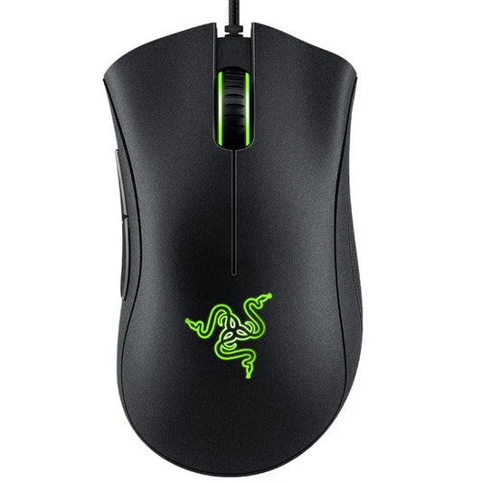 NNEOBA Essential Wired Gaming Mouse 6400DPI with 5 Buttons-0