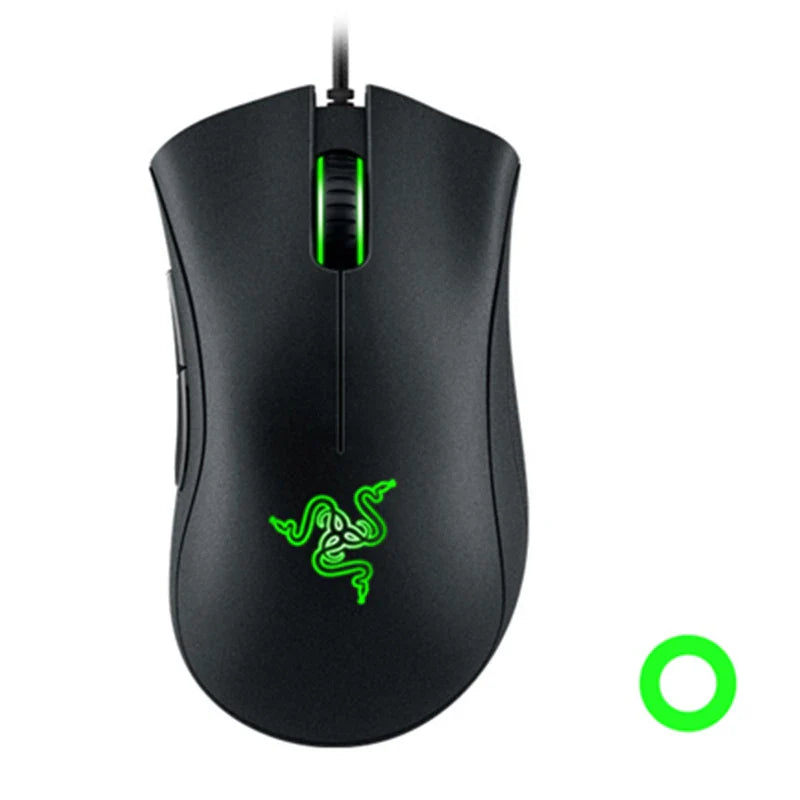 NNEOBA Essential Wired Gaming Mouse 6400DPI with 5 Buttons-2