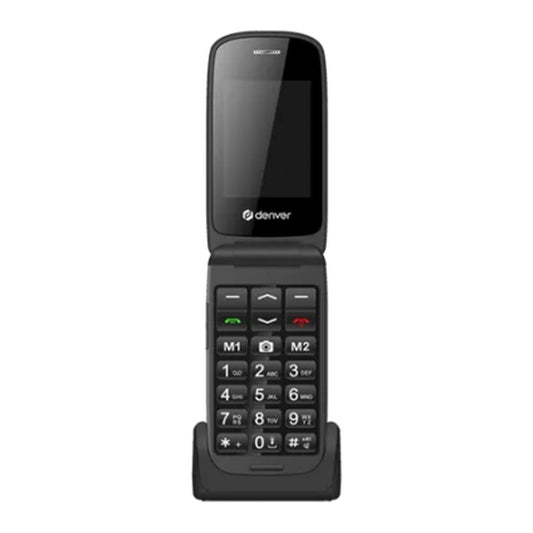 Mobile phone Denver Electronics BAS-24600L 2.4"-0