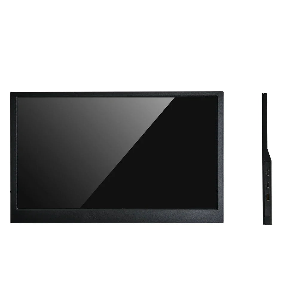 NNEOBA 11.6 Inch Portable Monitor 1366x768 LCD Display HDMI-3