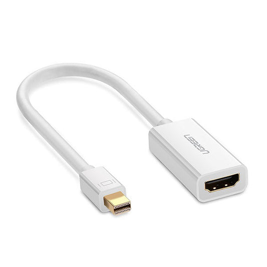 NNEDSZ Mini DP to HDMI Female converter cable 18CM (10460)-0