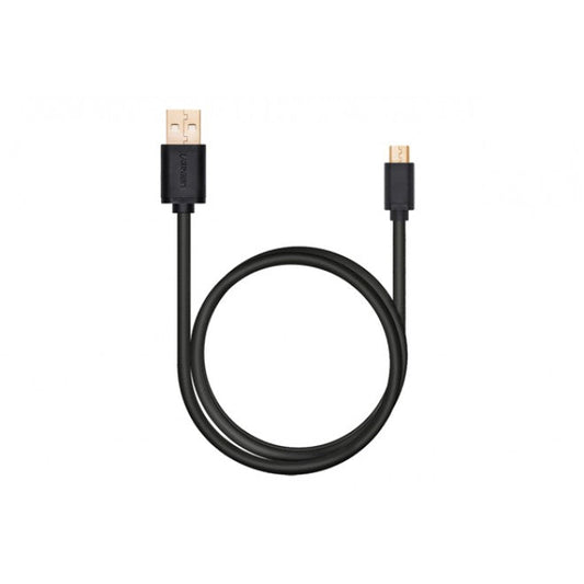 NNEDSZ Micro-USB male to USB male cable gold-plated 1M (10836)-0