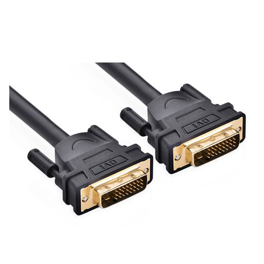 NNEDSZ DVI (24) Male to Male Cable 3M (11607)-0