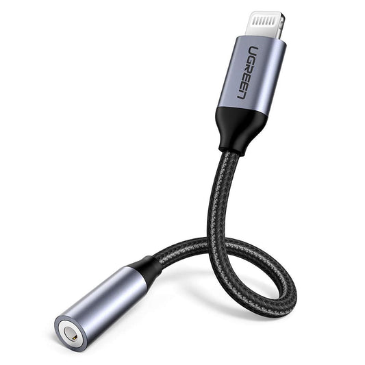 NNEDSZ Lightning TO 3.5 Female Adaptor 30756-0