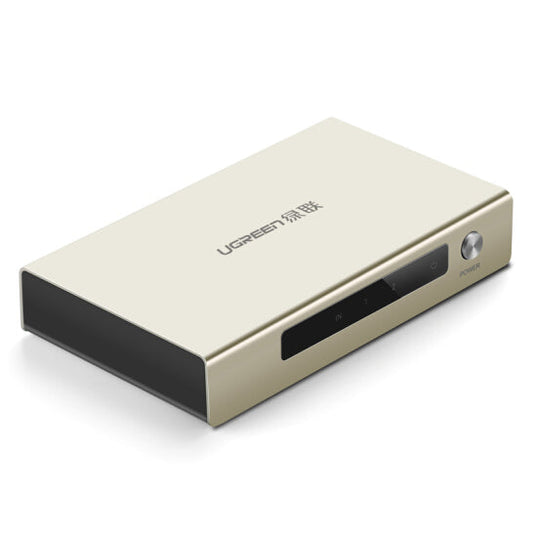 NNEDSZ HDMI 1 x 2 Amplifier Splitter Zinc Alloy (40276)-0