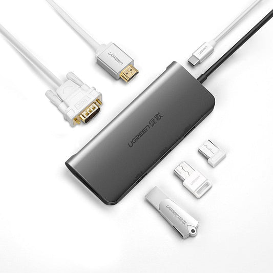 NNEDSZ USB-C Multifuntional Adapter 50319-0