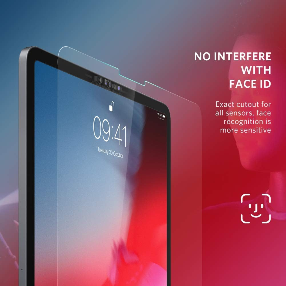 NNEDSZ Ipad 7.9 inch HD Screen Protector 1pc/bag ipad mini 1/2/3 60501-1