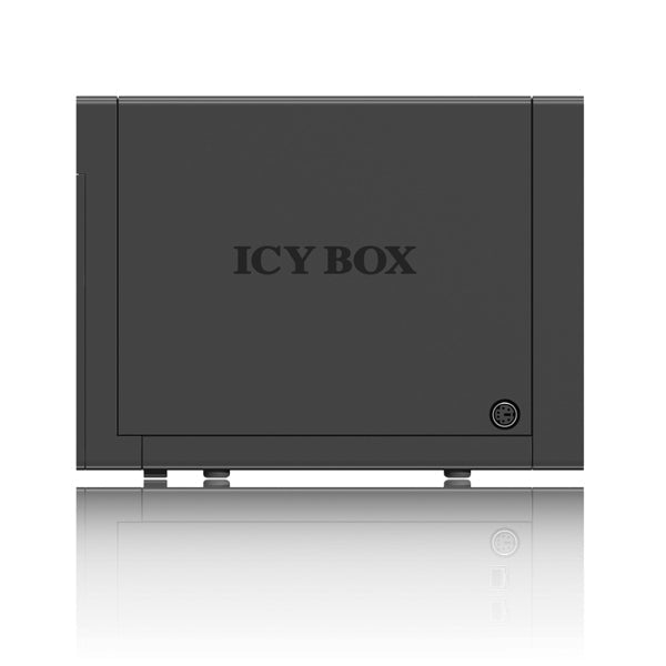NNEDSZ IB-3640SU3 External 4-bay JBOD system for 3.5 Inch SATA HDDs-1