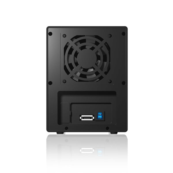 NNEDSZ IB-3640SU3 External 4-bay JBOD system for 3.5 Inch SATA HDDs-3