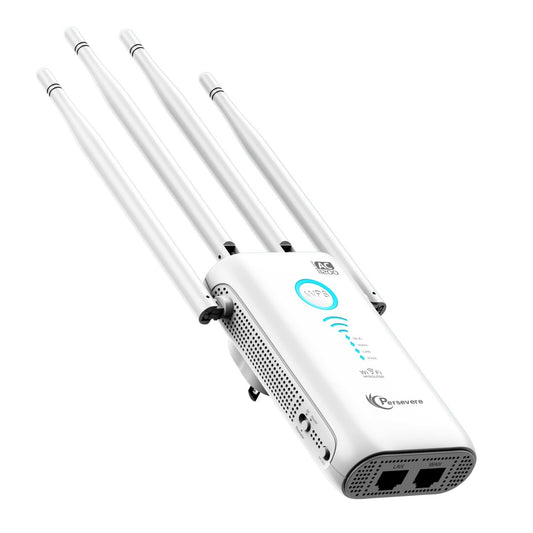 NNEDSZ AC1200 Dual Band Wireless Router/Repeater/AP NETWINWSWN579G3-0