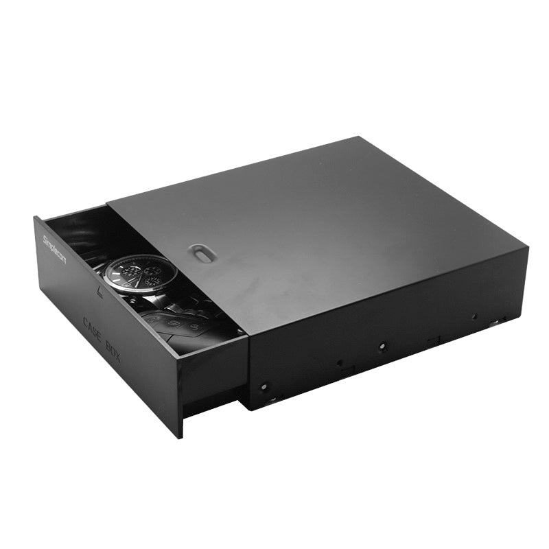 NNEDSZ  SC501 Desktop PC 5.25 Bay Accessories Storage Box Drawer-1
