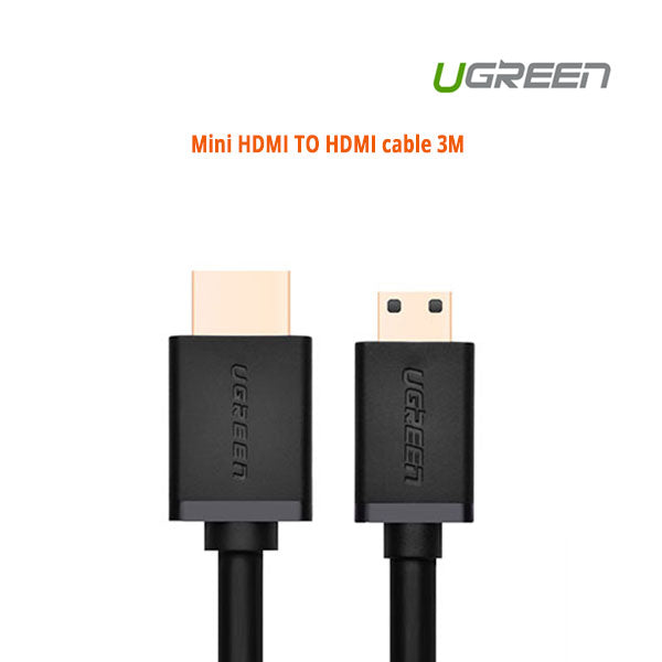 NNEDSZ Mini HDMI TO HDMI cable 3M (10118)-0