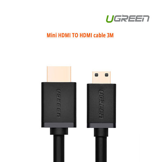 NNEDSZ Mini HDMI TO HDMI cable 3M (10118)-0