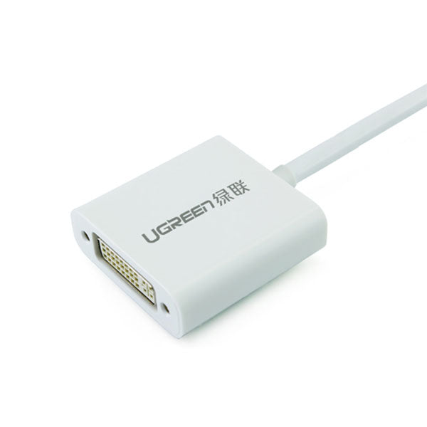 NNEDSZ Mini DisplayPort to DVI Converter (10402)-2