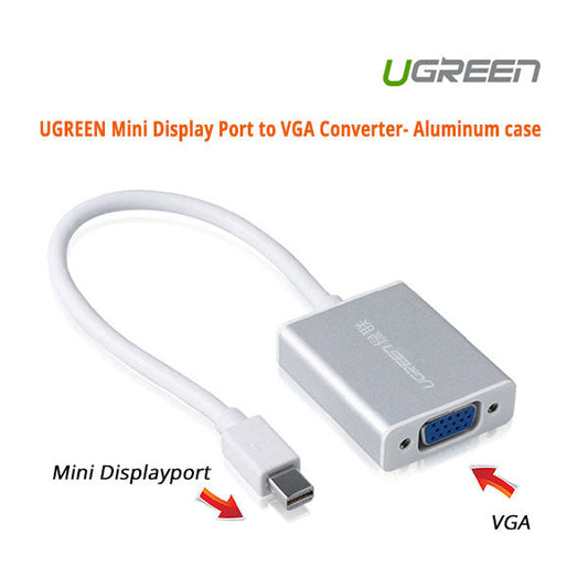 NNEDSZ Mini Display Port to VGA Converter (10403)-0
