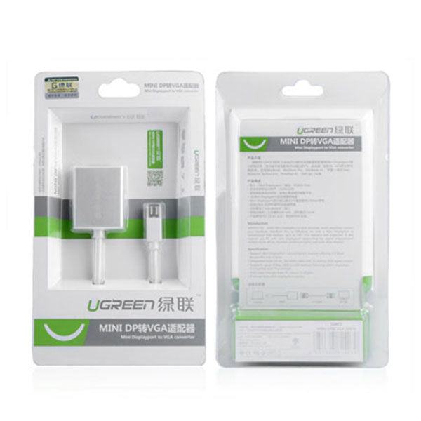 NNEDSZ Mini Display Port to VGA Converter (10403)-3