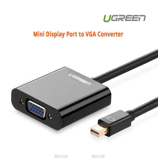 NNEDSZ Mini DP Port to VGA Converter (10459)-0
