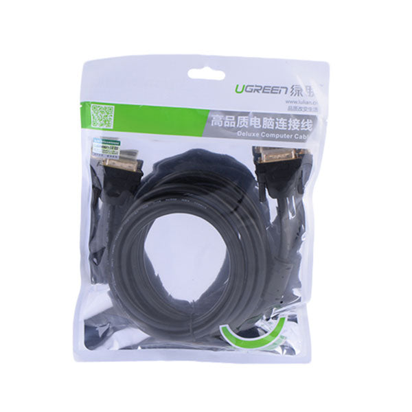 NNEDSZ DVI Male to Male Cable 5M (11608)-3