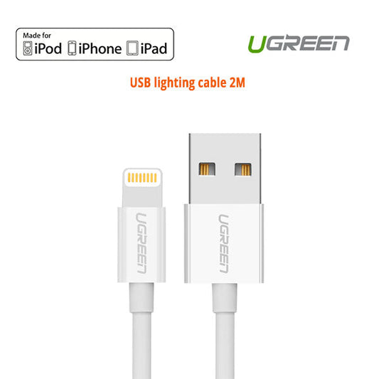 NNEDSZ Lighting to USB cable 2M (20730)-0