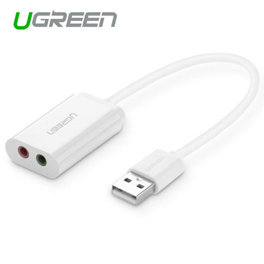 NNEDSZ USB 2.0 External 3.5mm Sound Card Adapter (30143)-0