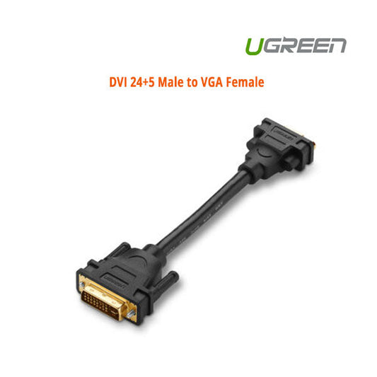 NNEDSZ DVI 24 Male to VGA Female (30499)-0