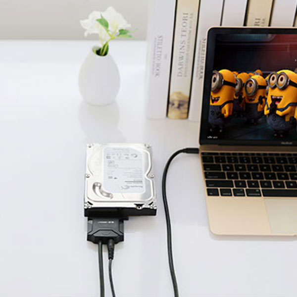 NNEDSZ USB 3.0 type C to SATA converter cable (40272)-3