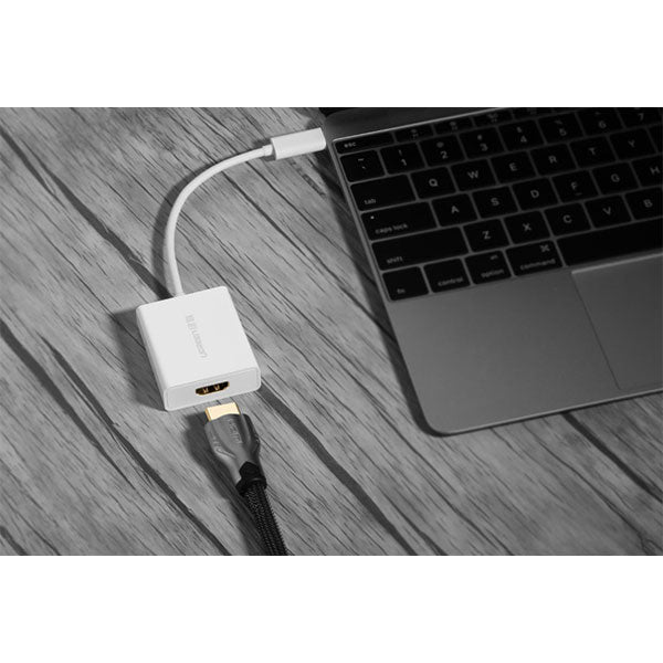 NNEDSZ USB-C to HDMI Adapter  (40273)-2