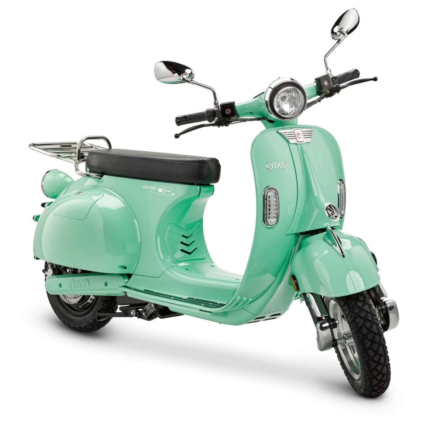 EMCO NOVA Retro 45km/h E-Roller aus Deutschland-4
