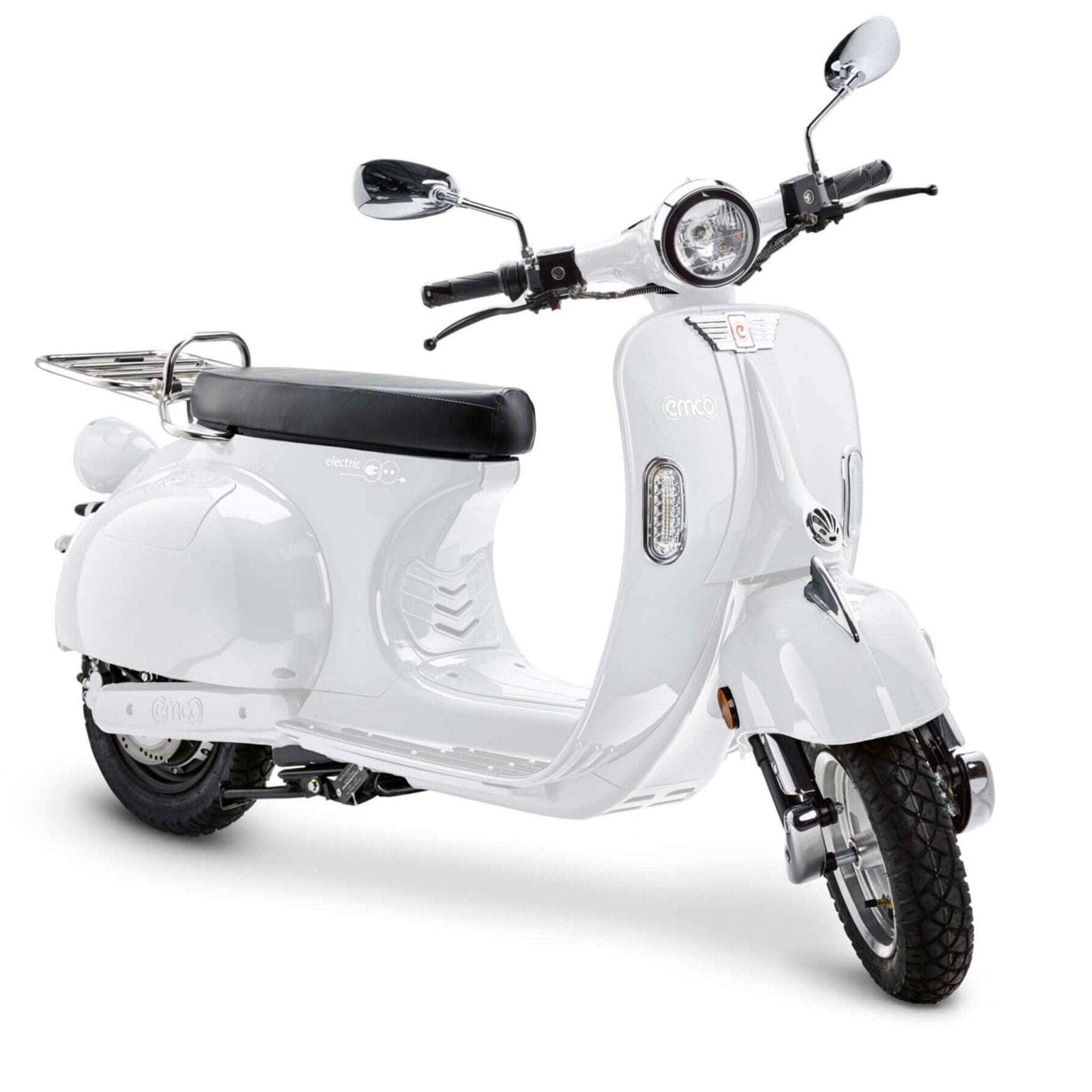 EMCO NOVA Retro 45km/h E-Roller aus Deutschland-1
